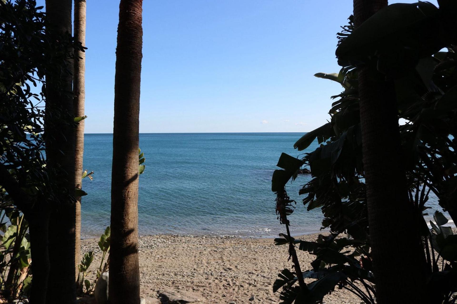 Apartamento Golf Beach Benalmádena Exteriér fotografie