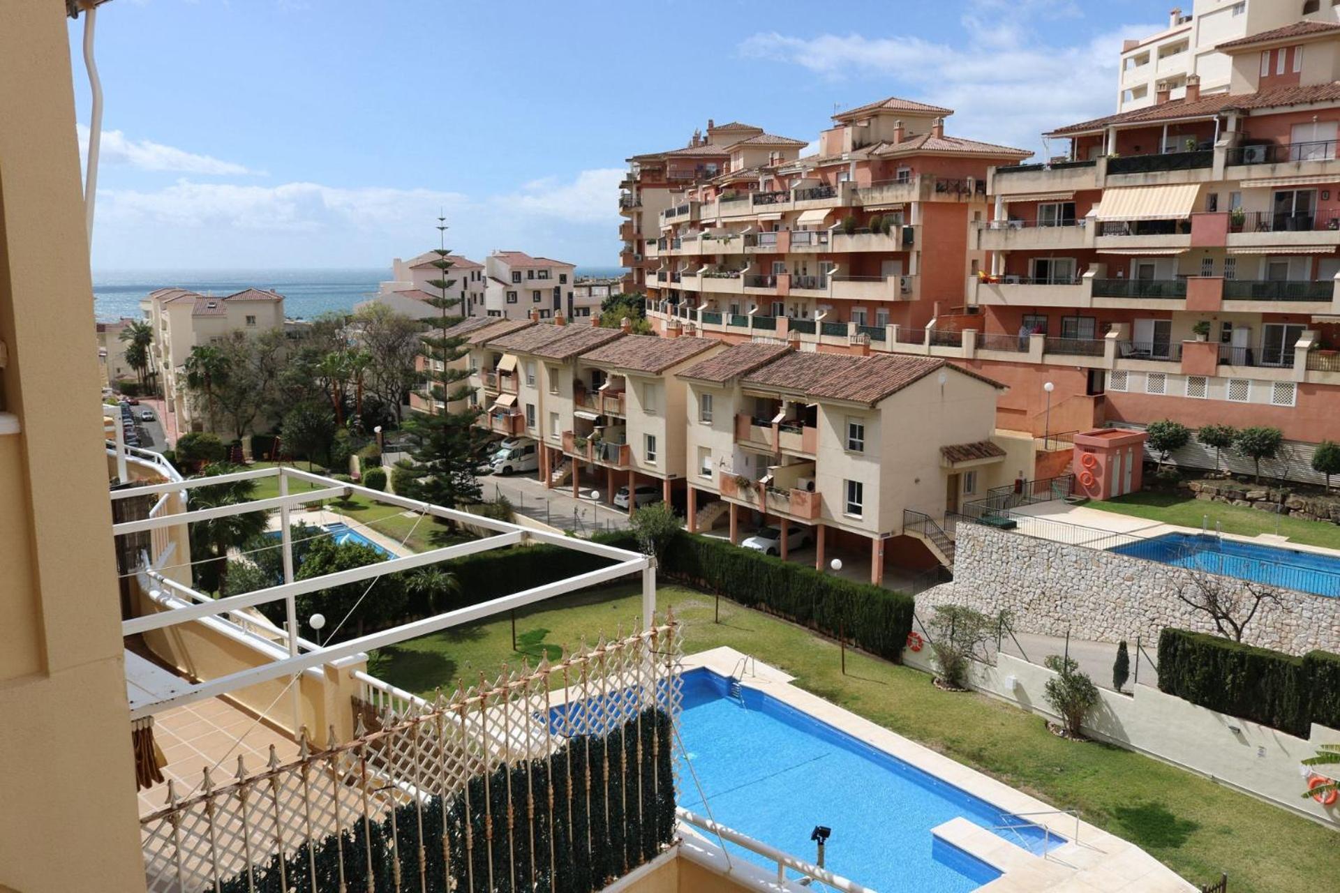 Apartamento Golf Beach Benalmádena Exteriér fotografie