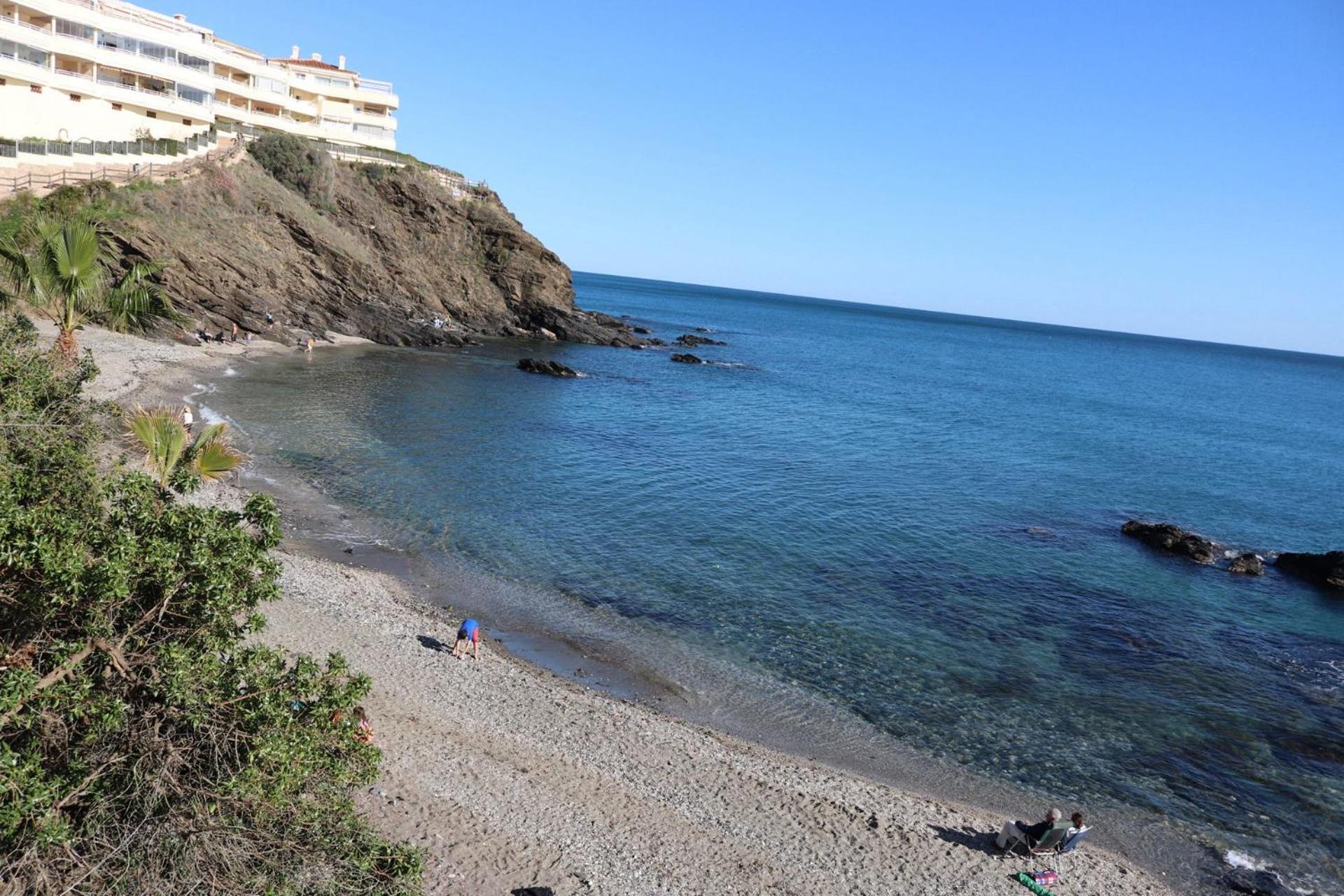 Apartamento Golf Beach Benalmádena Exteriér fotografie