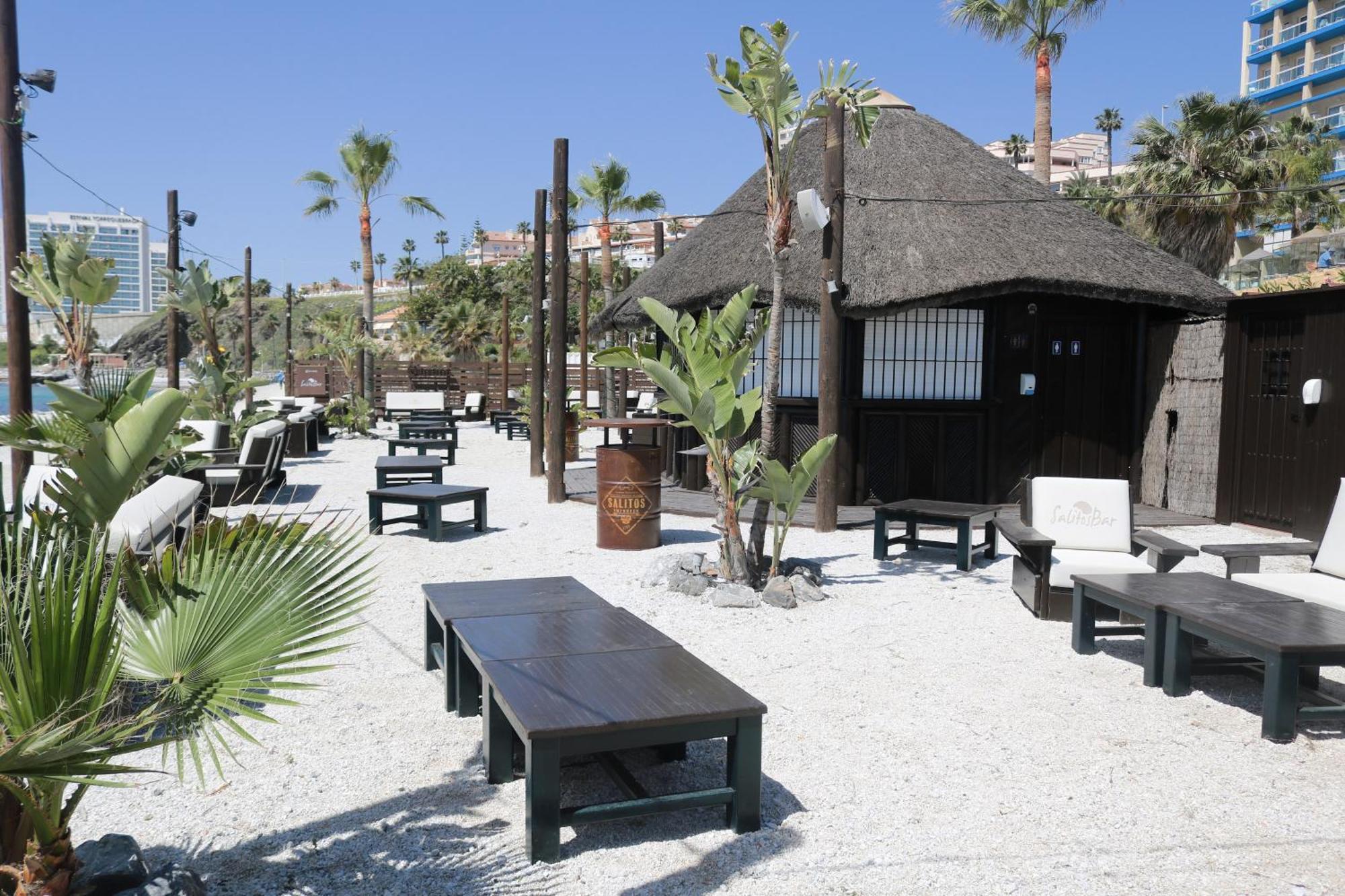 Apartamento Golf Beach Benalmádena Exteriér fotografie