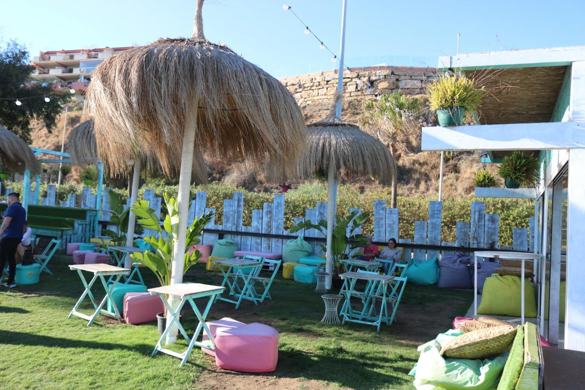 Apartamento Golf Beach Benalmádena Exteriér fotografie
