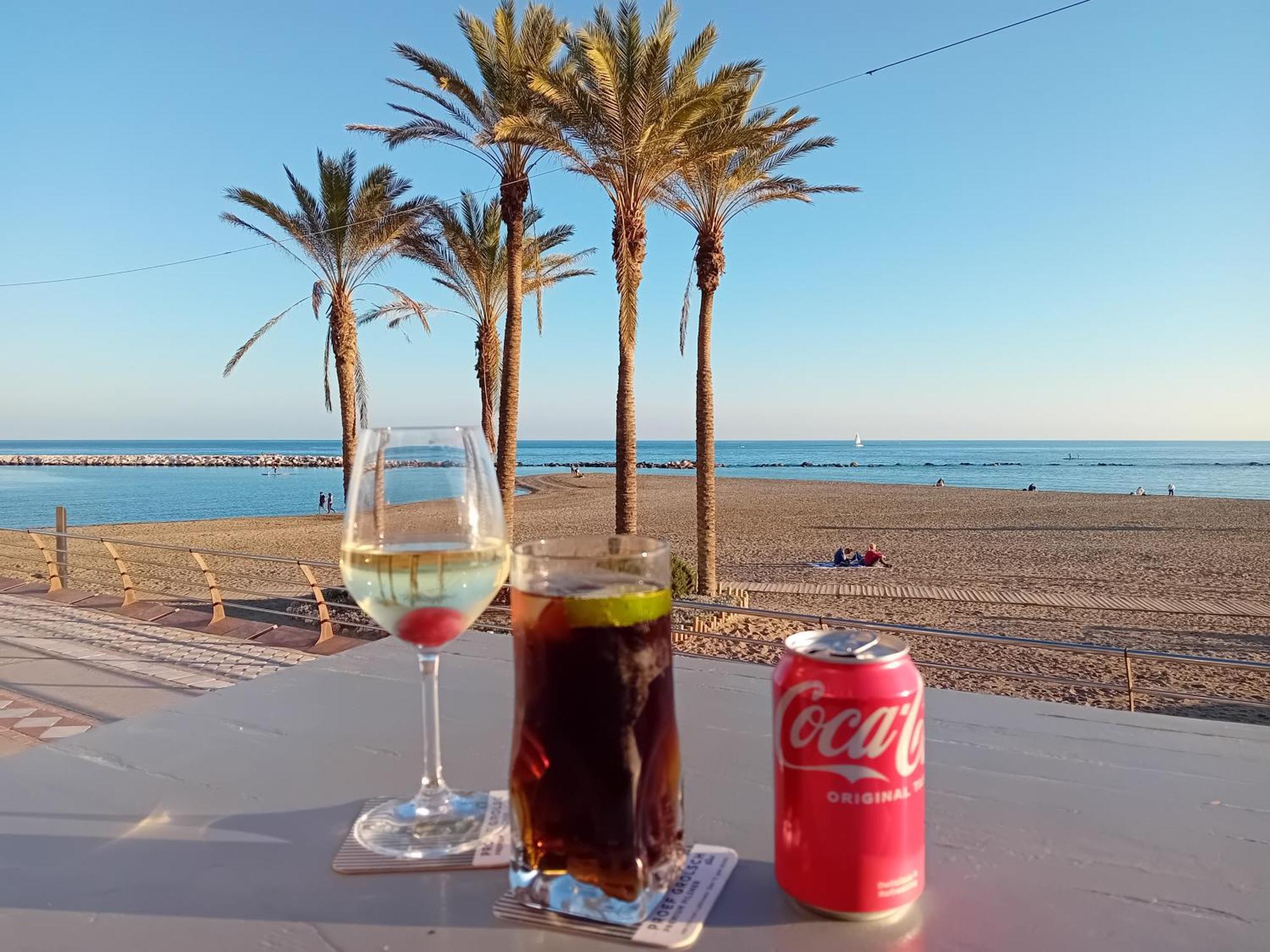 Apartamento Golf Beach Benalmádena Exteriér fotografie