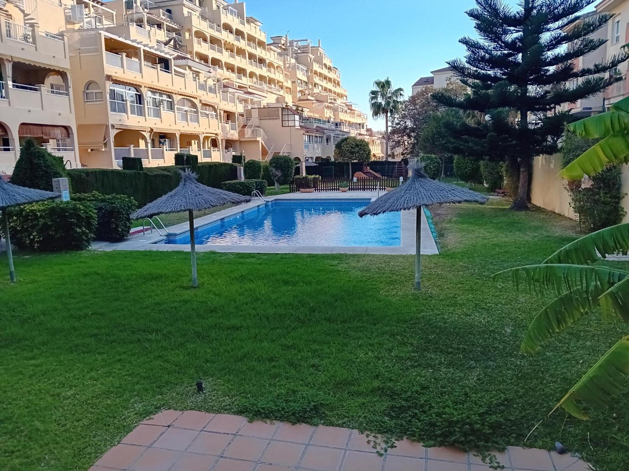 Apartamento Golf Beach Benalmádena Exteriér fotografie