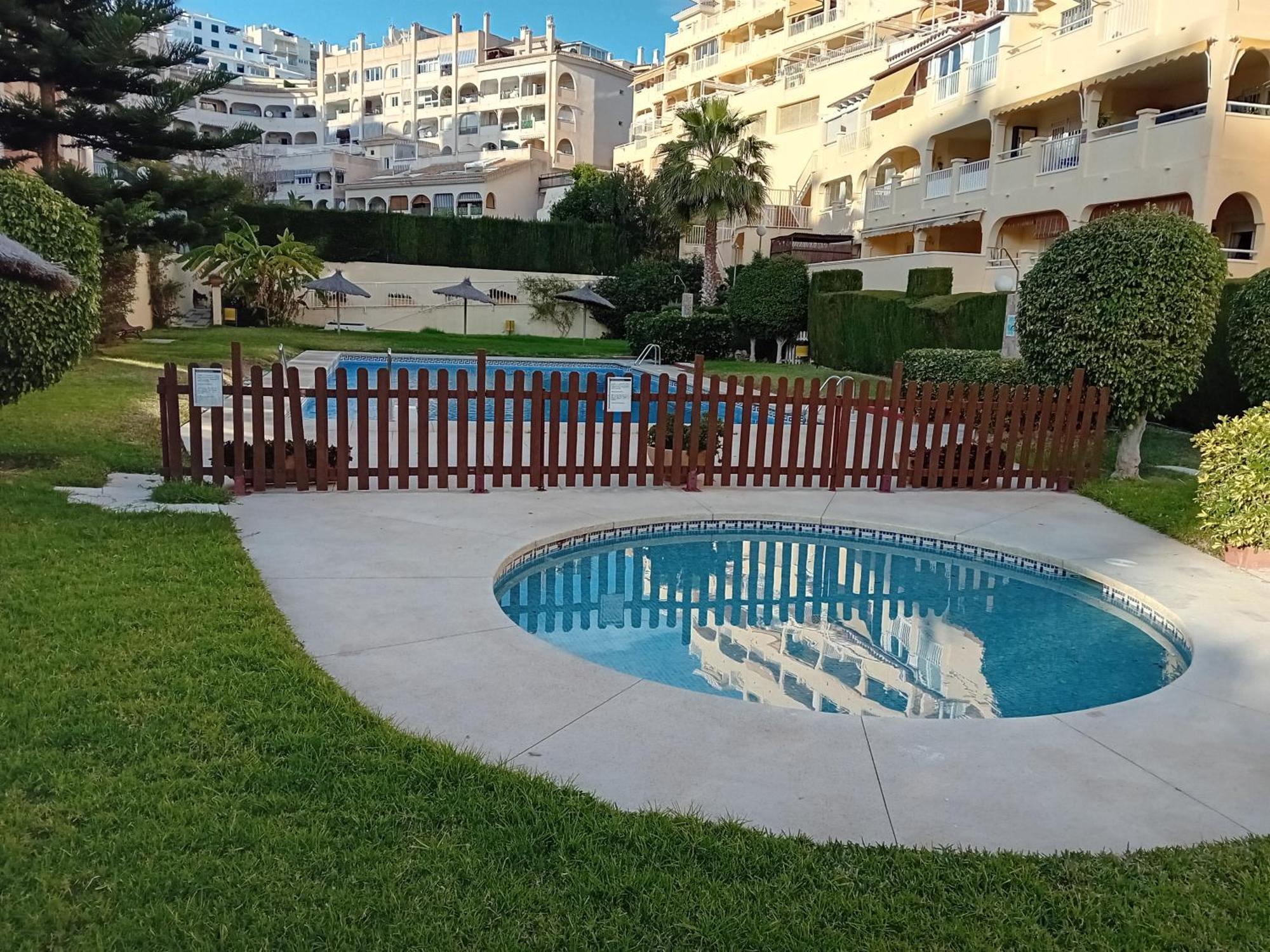 Apartamento Golf Beach Benalmádena Exteriér fotografie