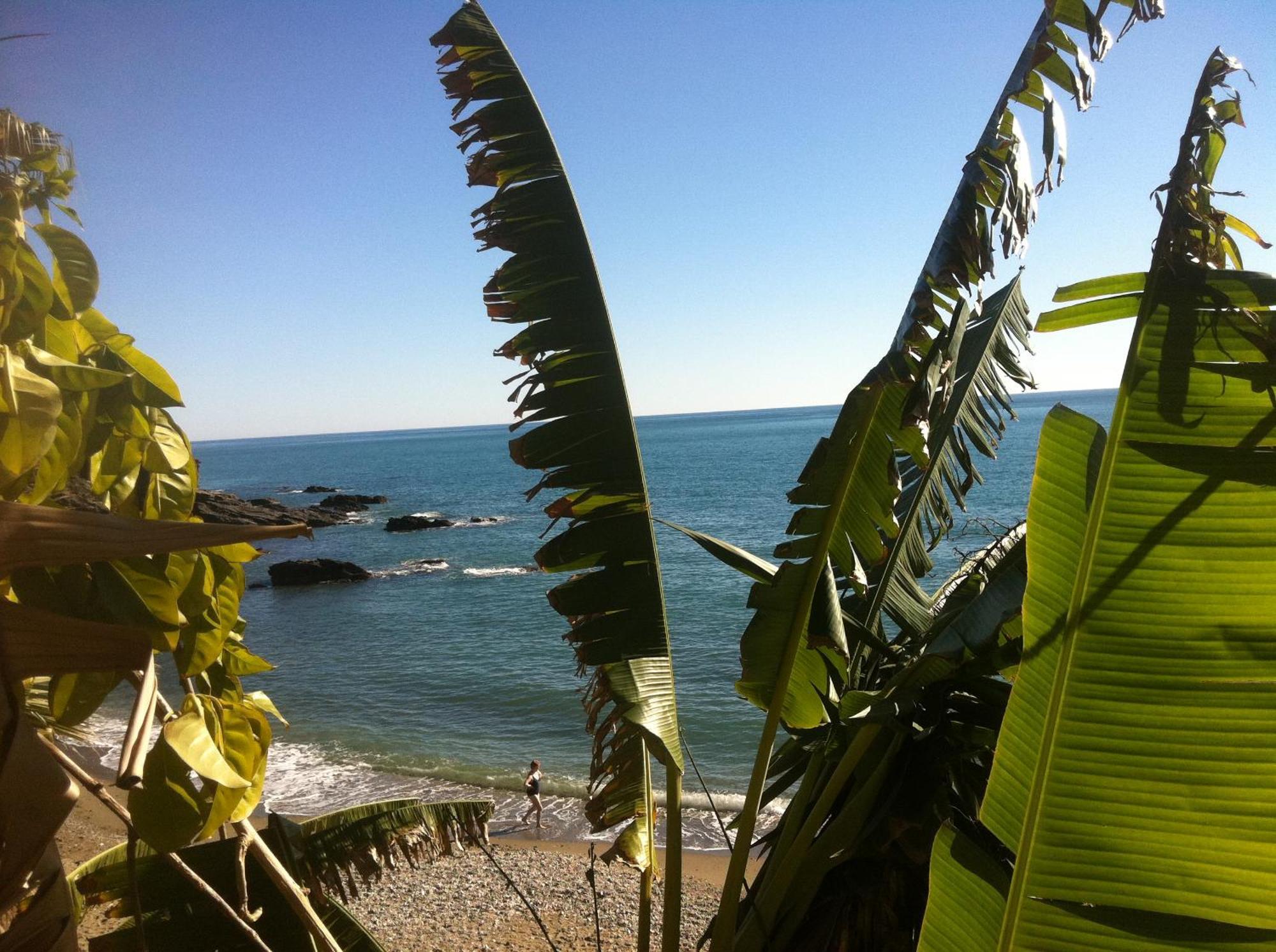 Apartamento Golf Beach Benalmádena Exteriér fotografie